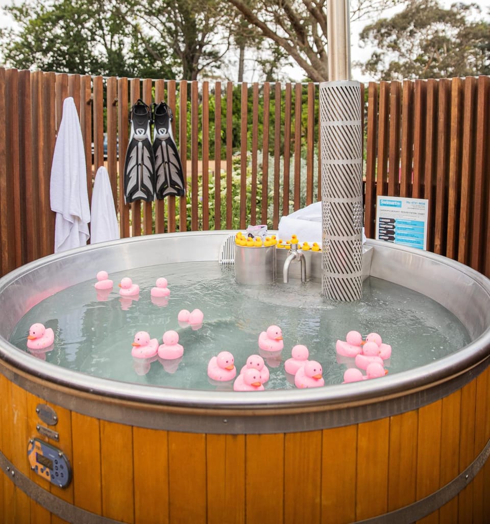 Hot Tub
