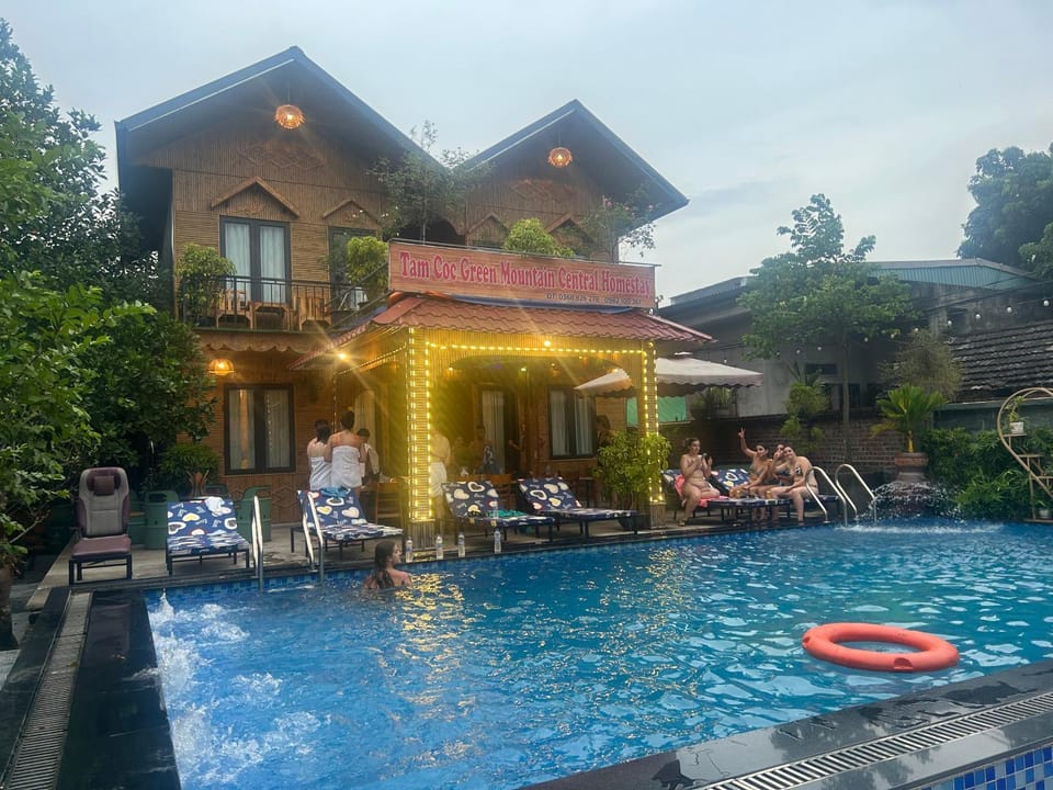 Tam Coc Cuong Hieu Homestay Hotel in Laos