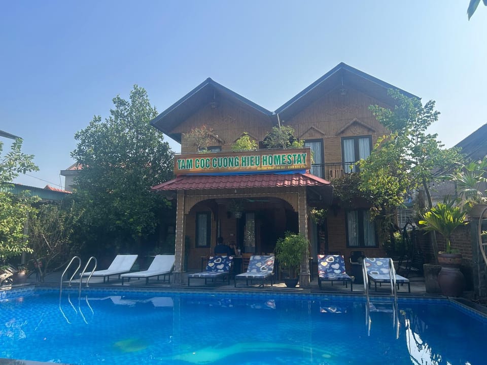 Tam Coc Cuong Hieu Homestay Hotel in Laos