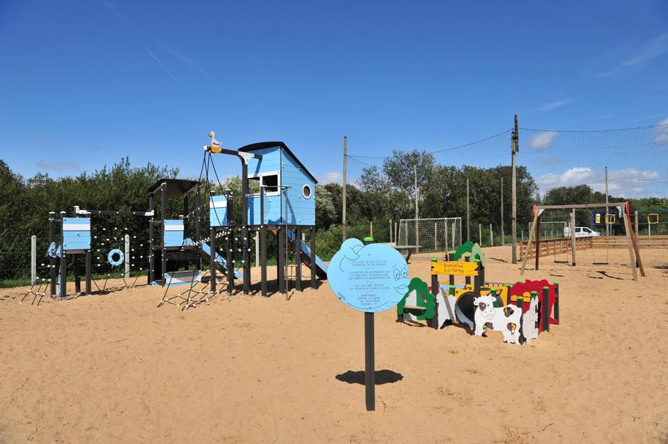 Children play ground