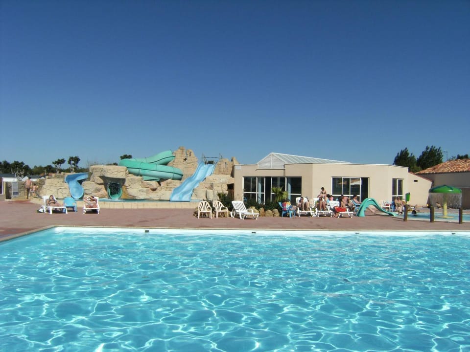 Aqua park