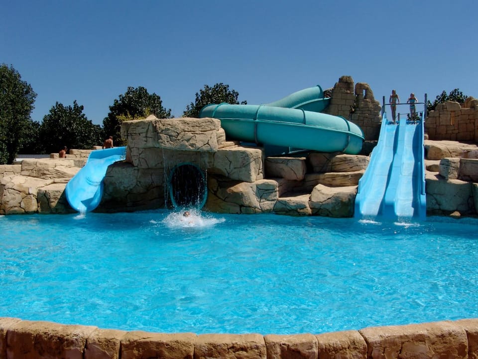 Aqua park