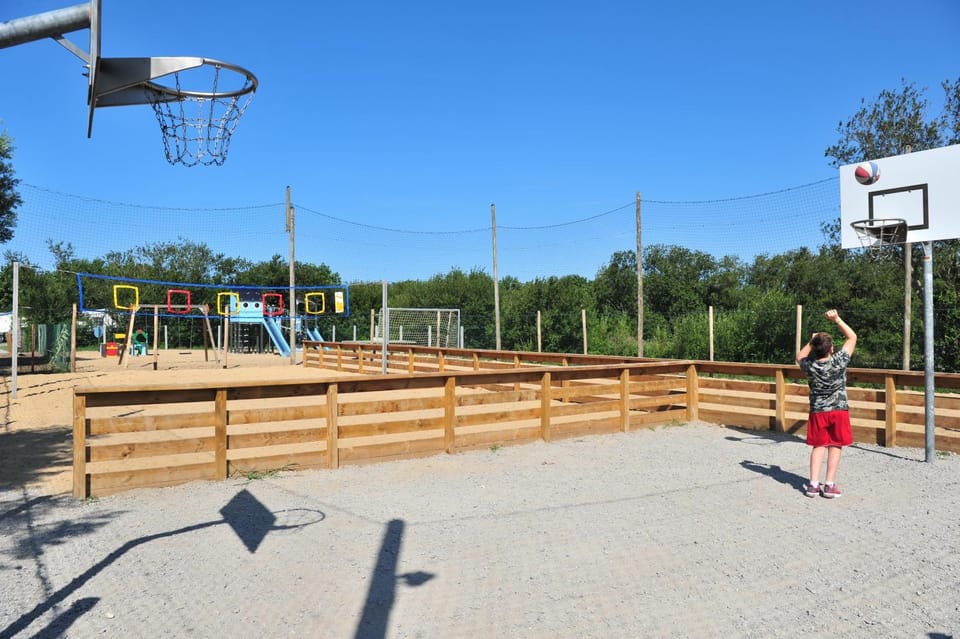 Children play ground
