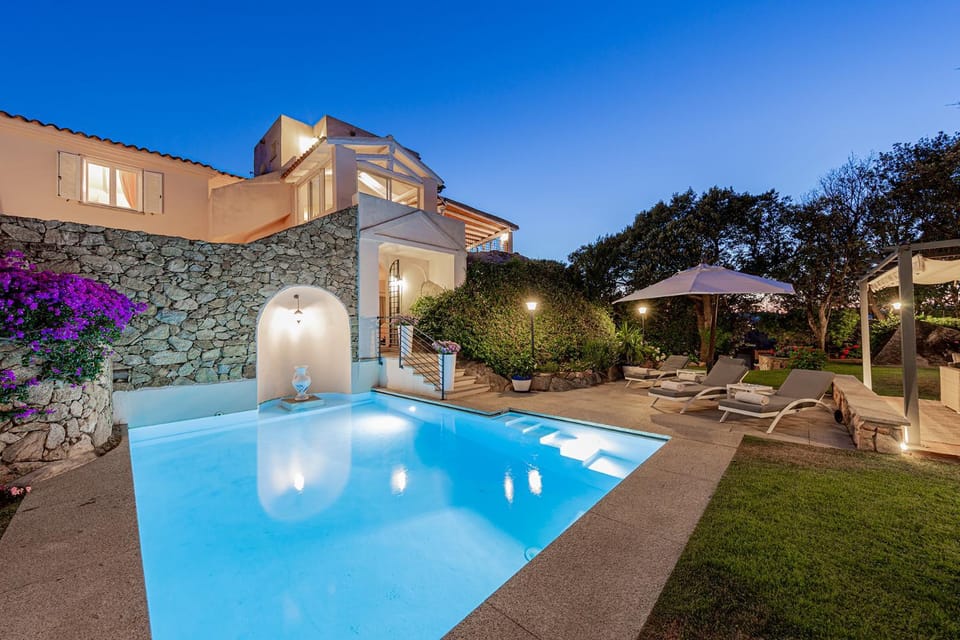VILLA LE ROCCE Villa in Porto Rotondo