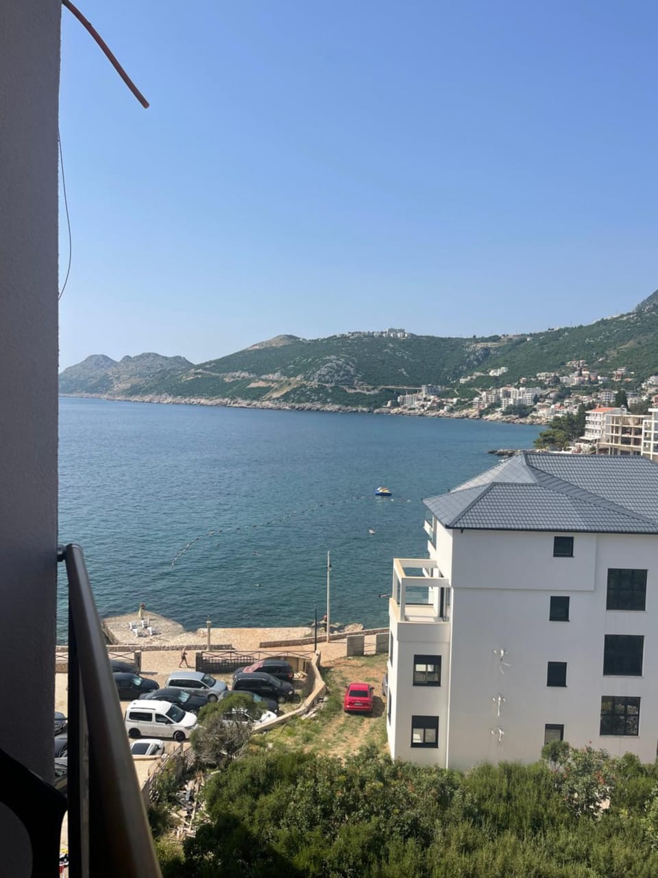 Apart Hotel XXL Lux Apartment hotel in Ulcinj Municipality