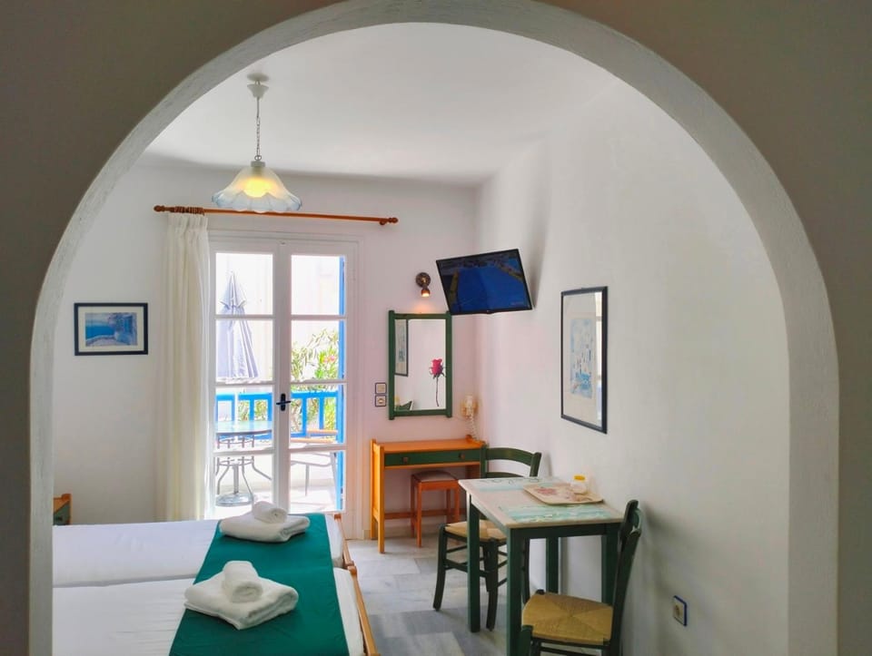 TV and multimedia, Balcony/Terrace, Bedroom
