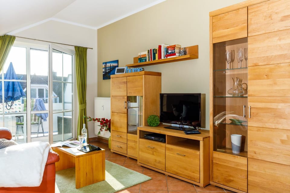Birkenstraße 7, Wohnung 7 Apartment in Zingst
