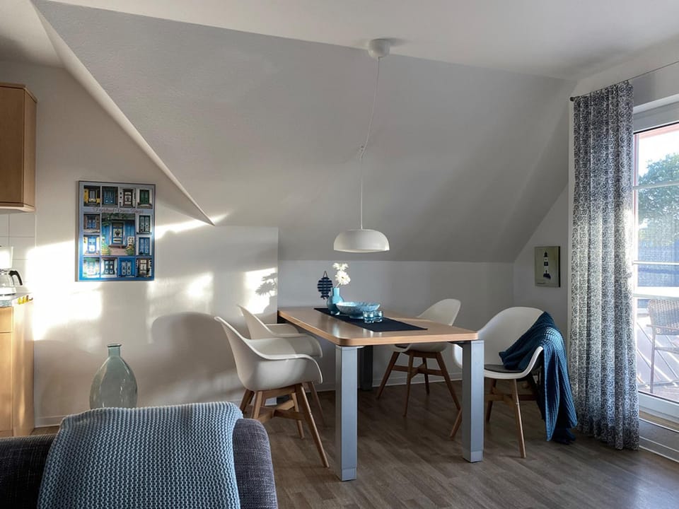 Antonia Strandstr 21 Whg 6 Apartment in Zingst