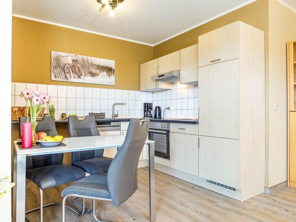 Strandstraße 51 Whg 1 Apartment in Zingst