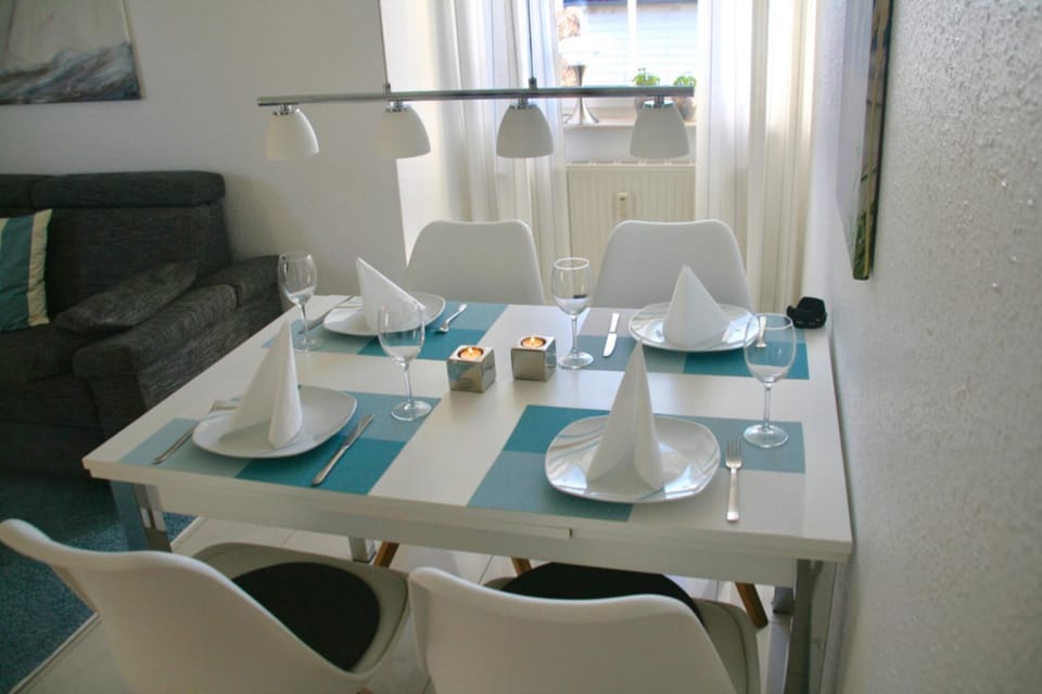 Strandstraße 21 Whg 5 Apartment in Zingst