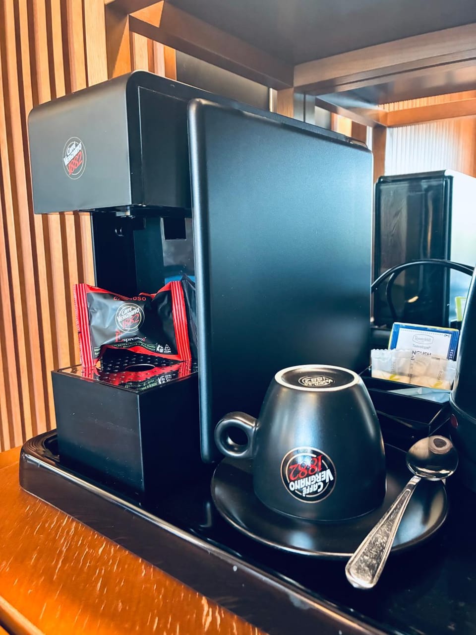 Coffee/tea facilities