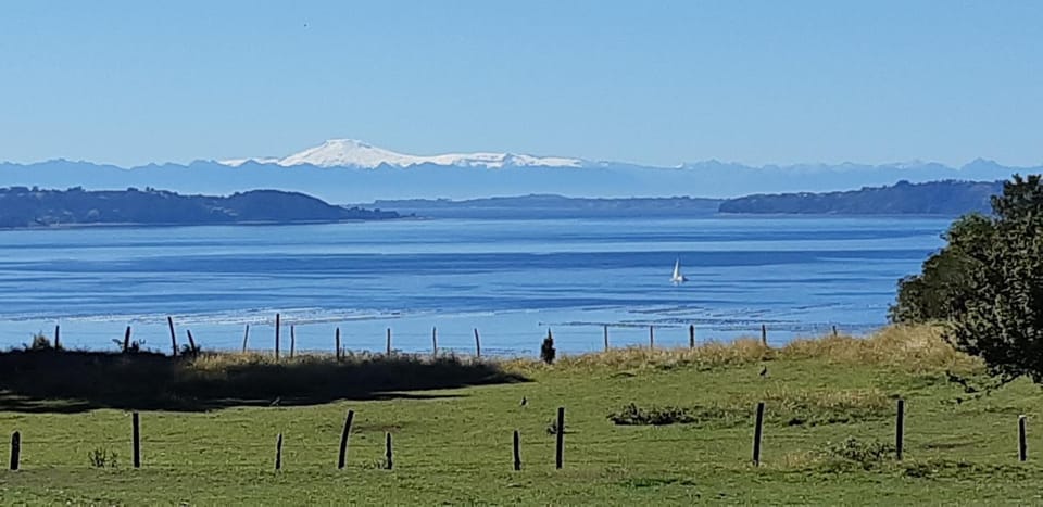 Cabaña Quiquel, Dalcahue, Chiloe Country House in Los Lagos, Chile