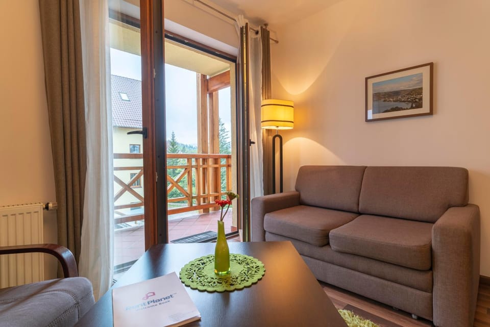 Balcony/Terrace, Living room, Seating area