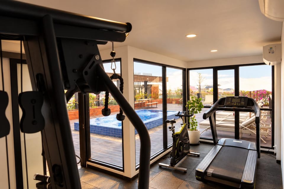 Activities, View (from property/room), Spa and wellness centre/facilities, Fitness centre/facilities