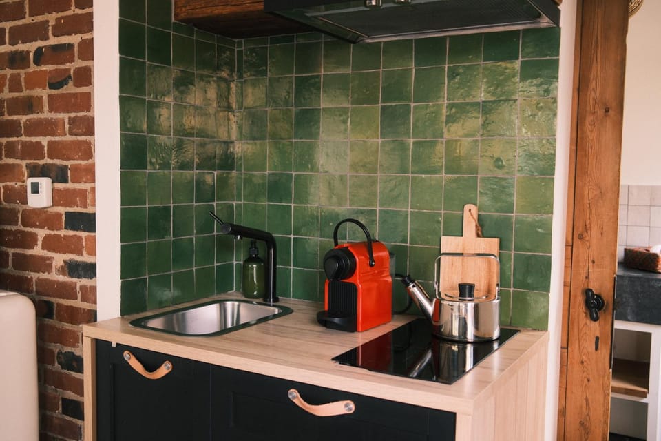 Vakantiehuis ABEL House in Dilsen-Stokkem