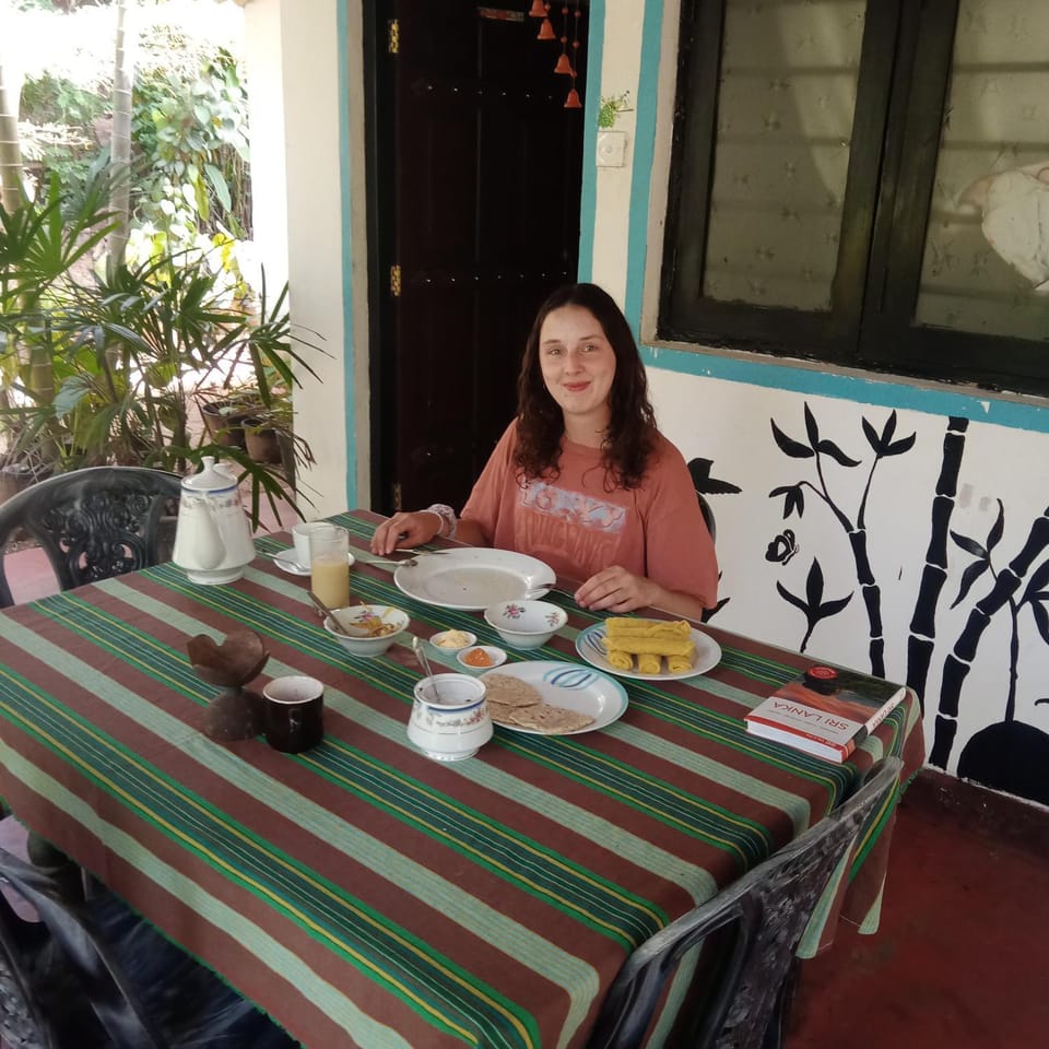 shashi villa Vacation rental in Tangalle