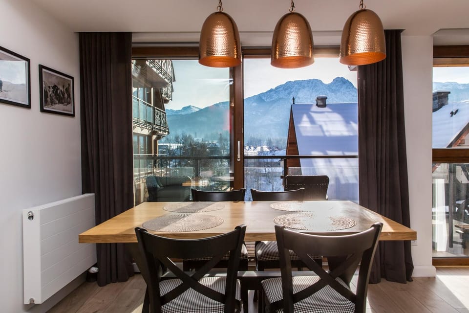 udanypobyt Apartament Carmen Apartment in Zakopane