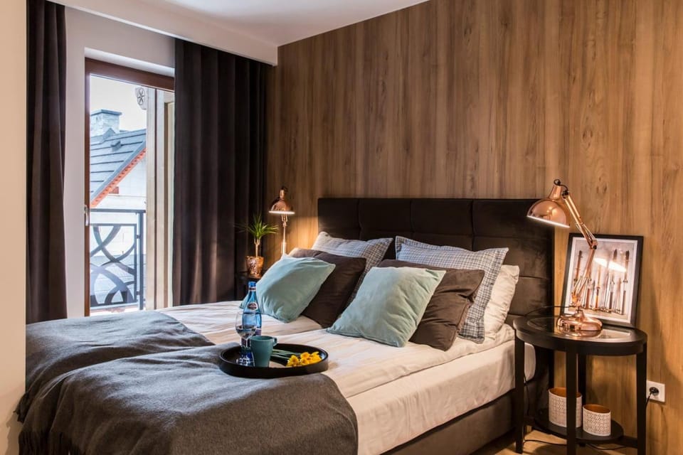 udanypobyt Apartament Carmen Apartment in Zakopane