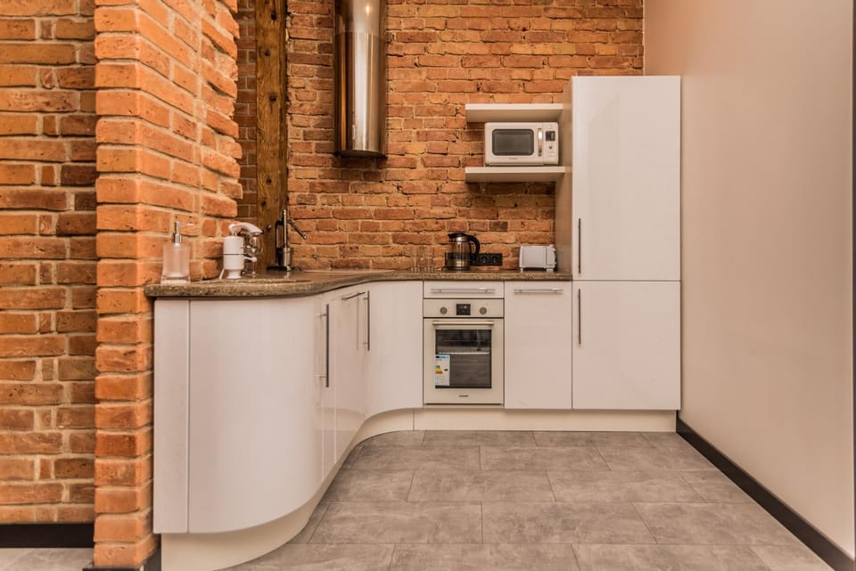 Merkela Design Apartment With Park View Apartment in Riga