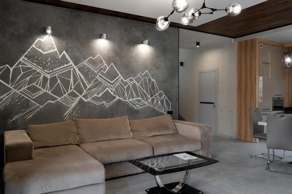 Communal lounge/ TV room, TV and multimedia, Living room, Seating area