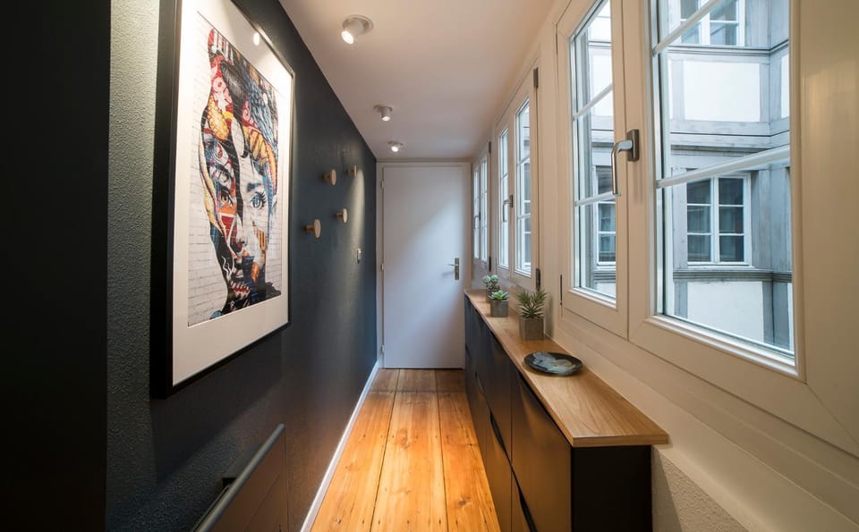 Appartement Cocoon Hypercentre Apartment in Strasbourg