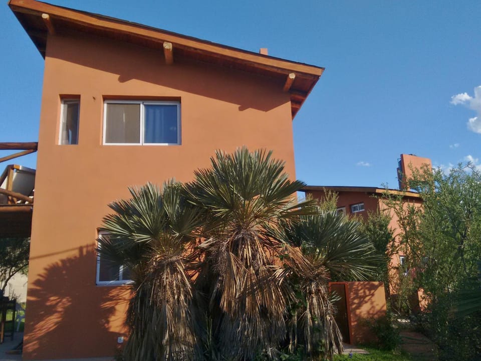 Cabaña Las hermanas House in Capilla del Monte