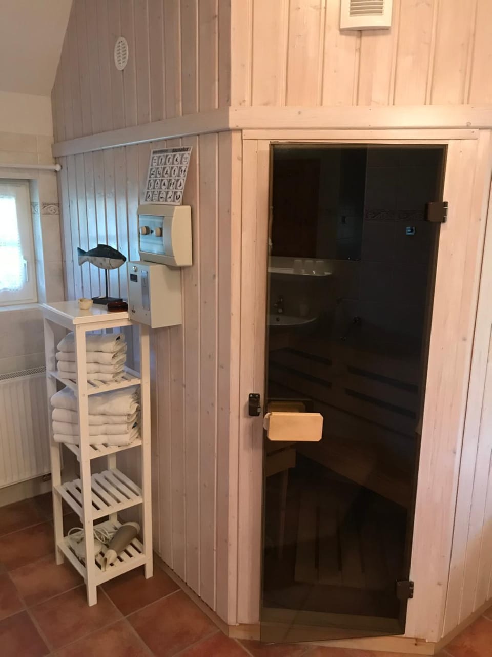 Sauna