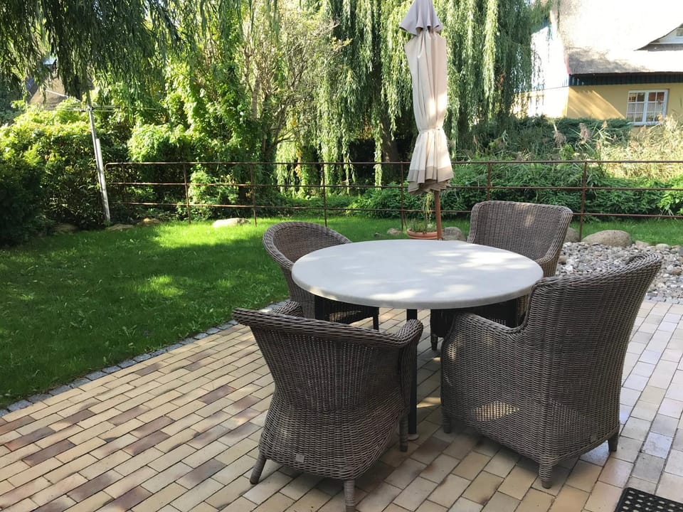 Balcony/Terrace, Area and facilities