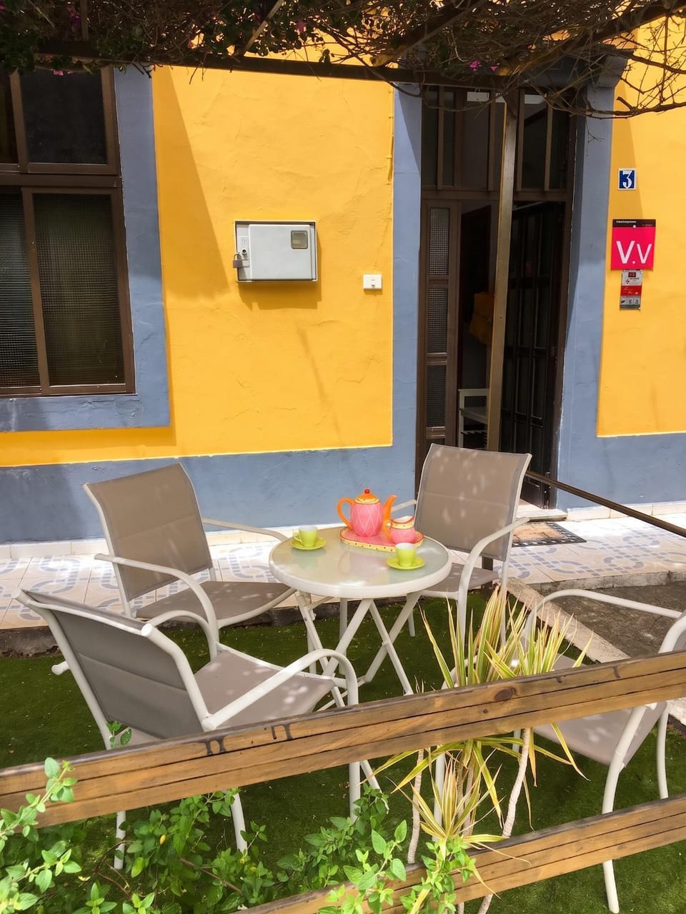 Balcony/Terrace