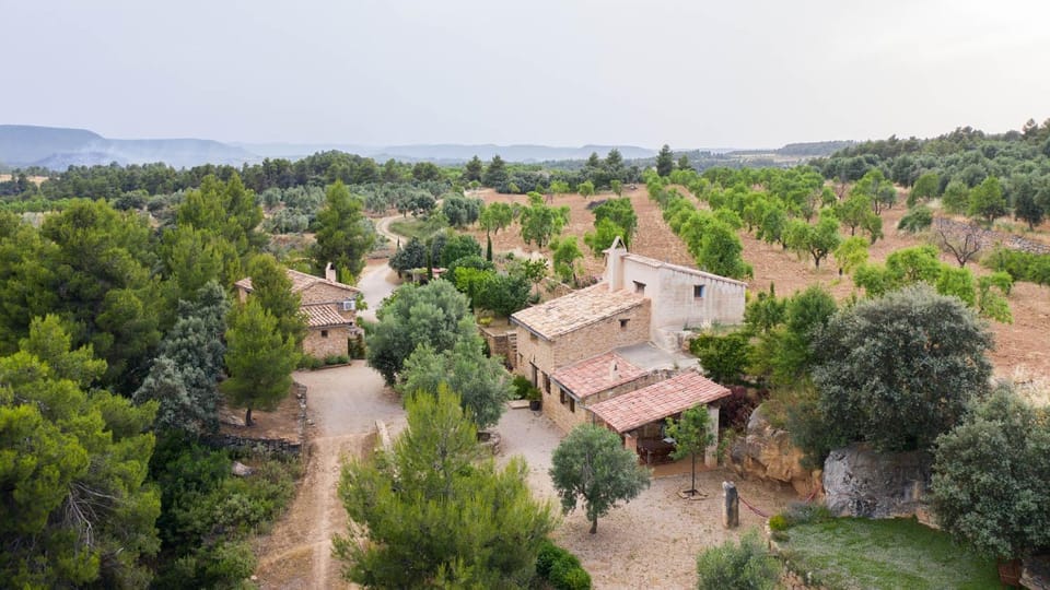 Property building, Bird's eye view
