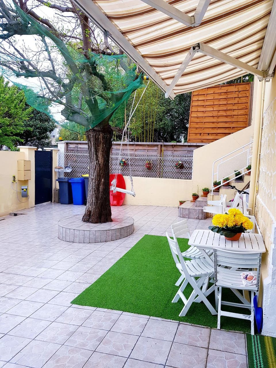 MAISON APPARTEMENT TOUT CONFORT À 10mn des plages Villa in Lattes