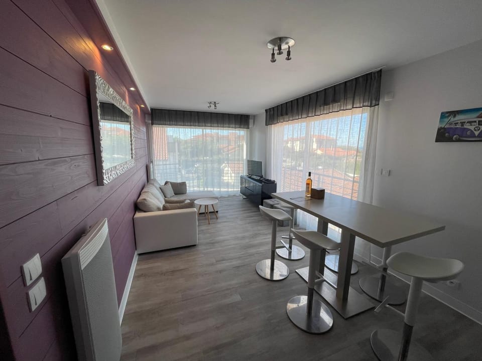 Plage Centrale Apartment in Hossegor