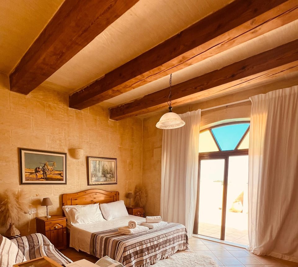 Narcisa Farmhouse B&B Bed and Breakfast in Malta