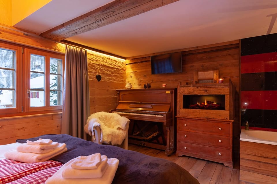 Chalet Schuler Chalet in Zermatt