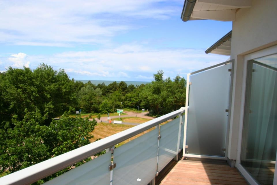 PANORAMASUITE Penth Nr 30 max 4 Pe Apartment in Mecklenburg-Vorpommern, Germany