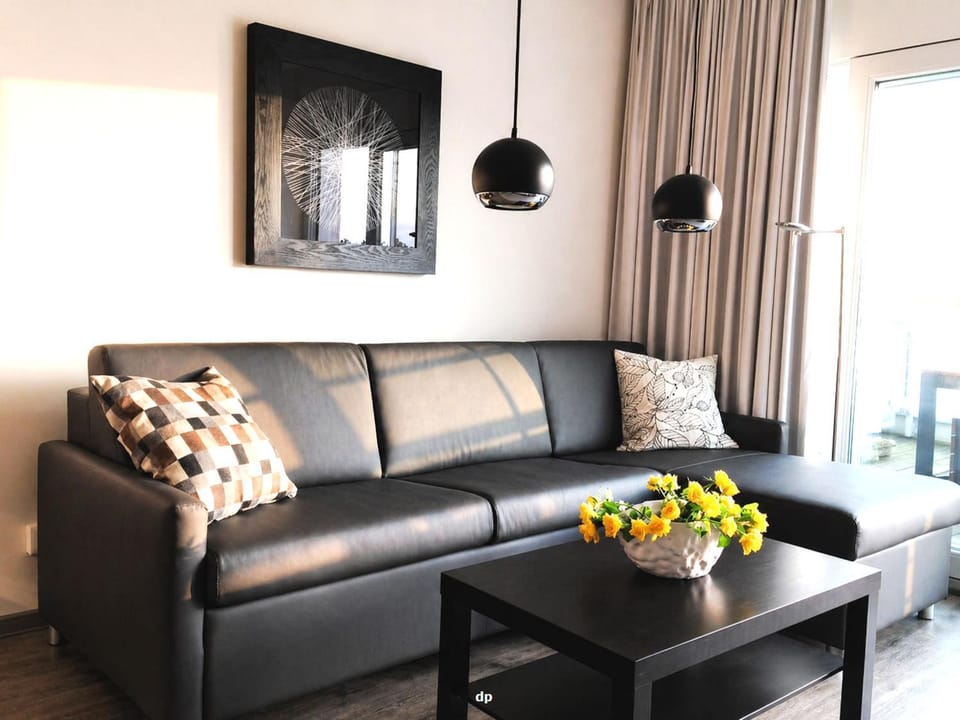 PANORAMASUITE Penth Nr 30 max 4 Pe Apartment in Mecklenburg-Vorpommern, Germany
