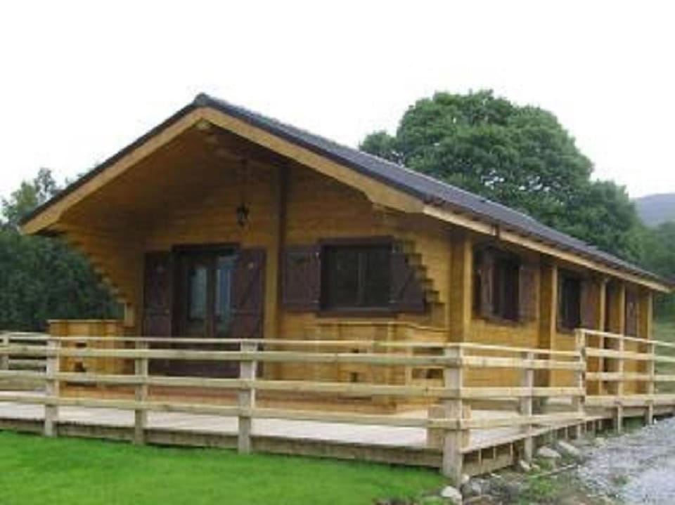 Chalet Blaich Chalet in Scotland