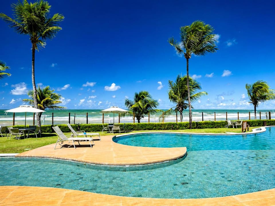 Beach, Swimming pool