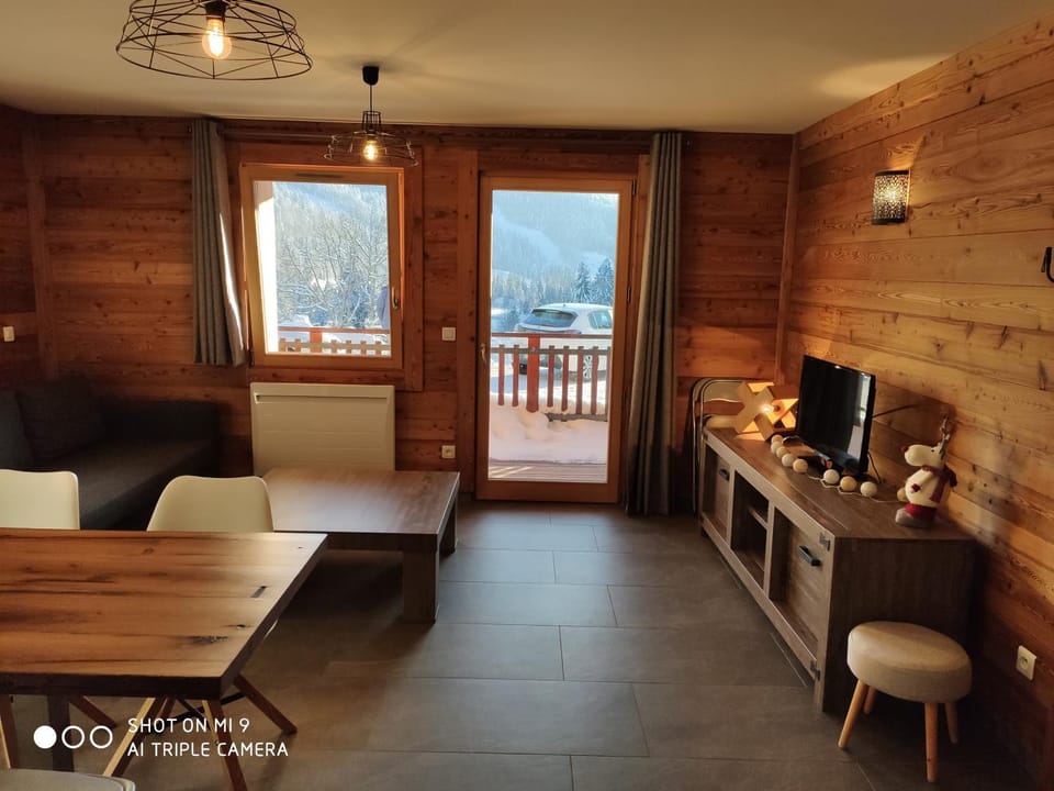 LA BRESSE - Appartement de Charme Apartment in Xonrupt-Longemer
