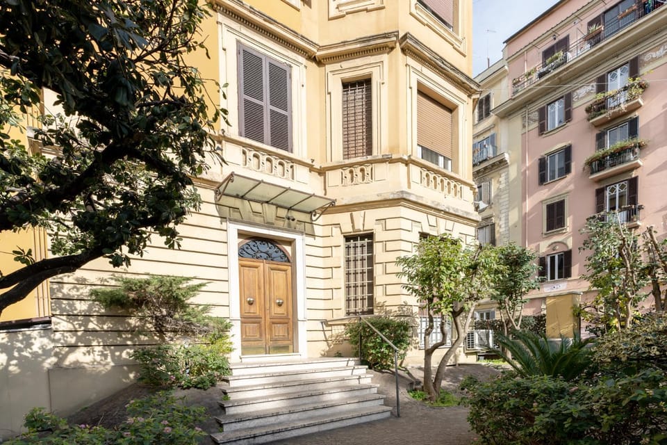 Vatican Apartment Borgo Pio Apartment in Rome