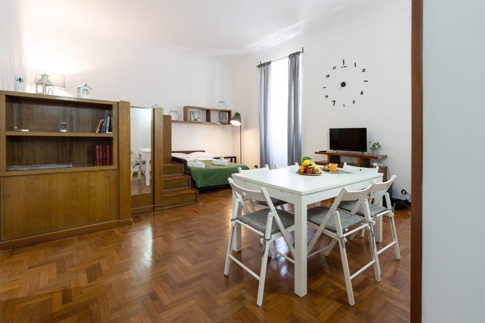 Vatican Apartment Borgo Pio Apartment in Rome