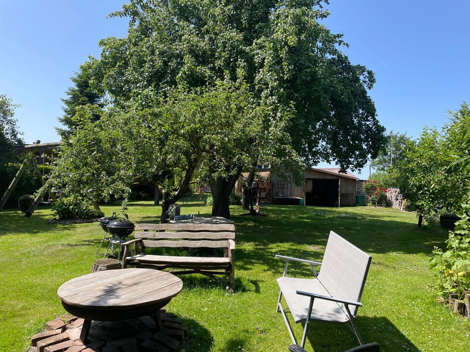 BBQ facilities, Garden, Garden, Garden view