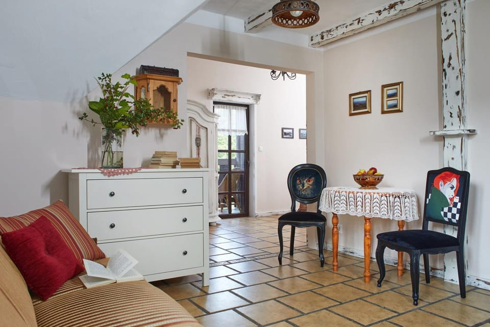Pensjonat BezTroski Apartment in Poland