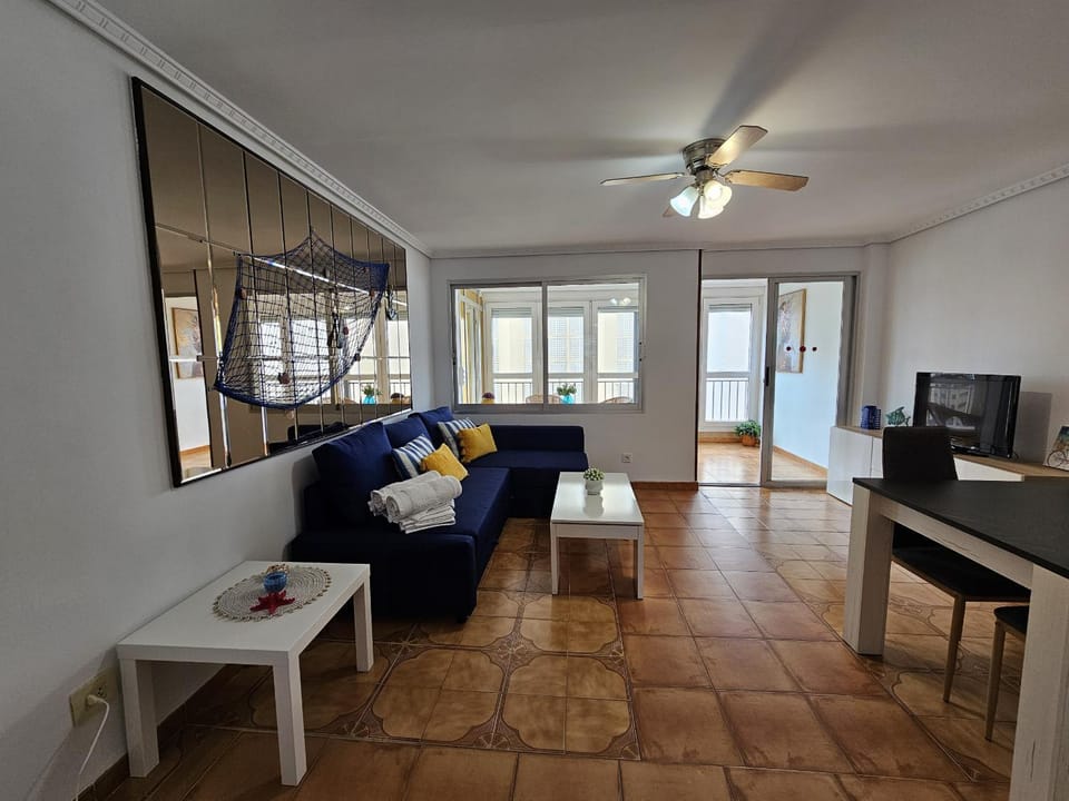 Apartamento Ilice 9 IF Benidorm Apartment in Benidorm