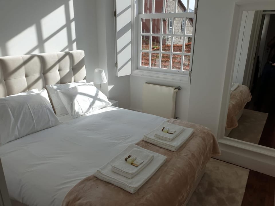 Lux Ribeira - ALL INCLUDED Apartment in Porto