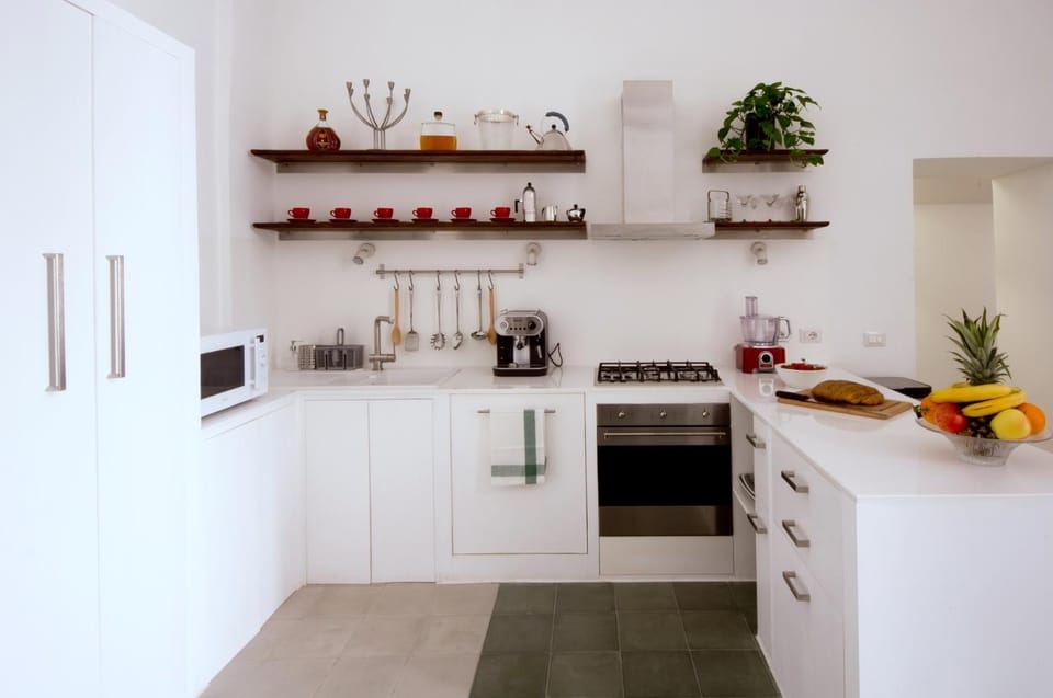 Coffee/tea facilities, Kitchen or kitchenette