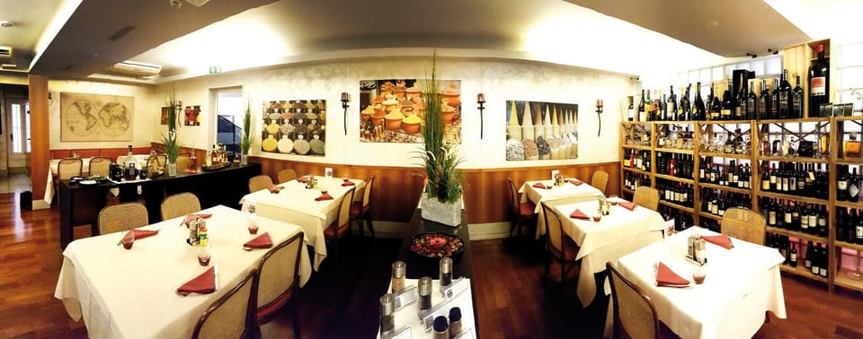 Restaurant/places to eat