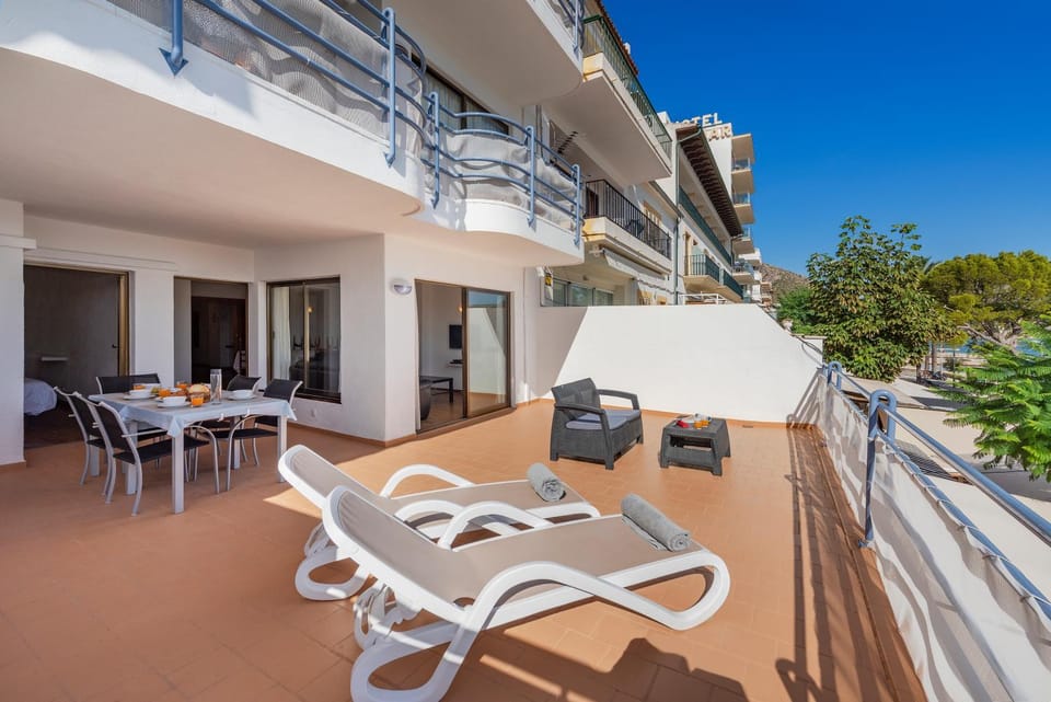 Balcony/Terrace