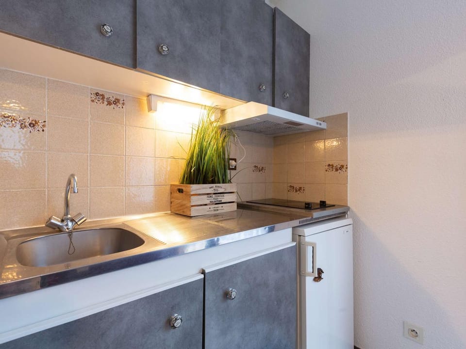 Appartement à Bourisp pour 4 personnes avec parking et casier à skis - FR-1-296-270 Apartment in Saint-Lary-Soulan
