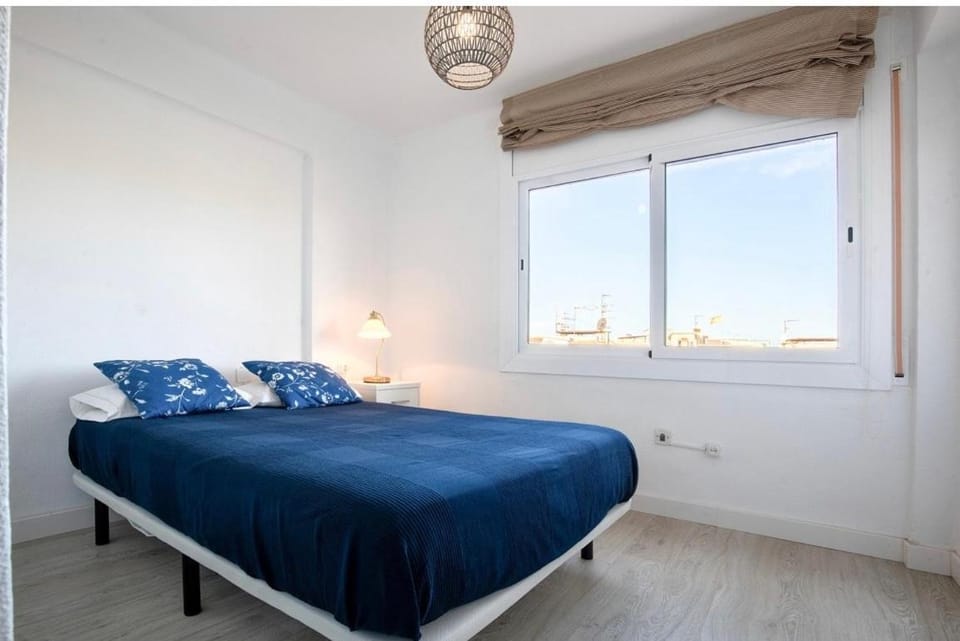 Calafell playa lateral mar Apartment in Calafell